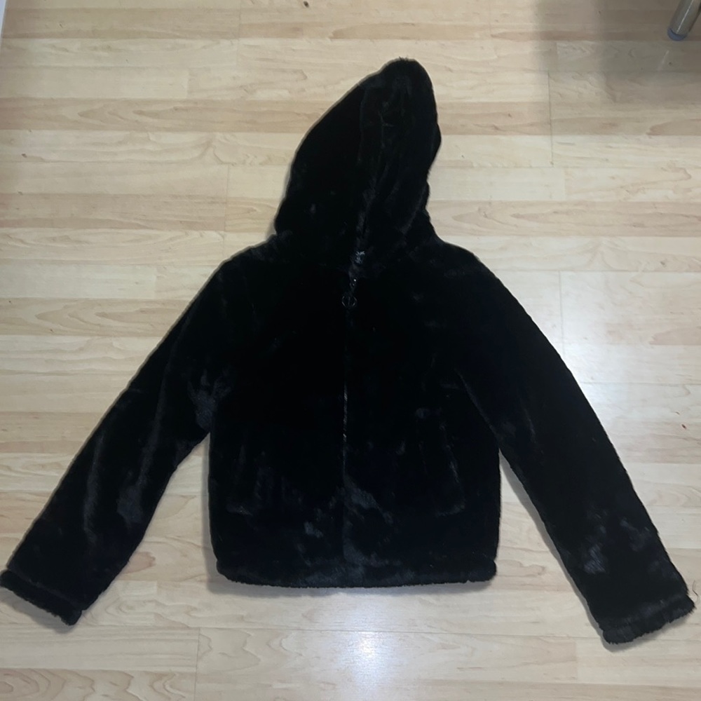 Xs fur jacket